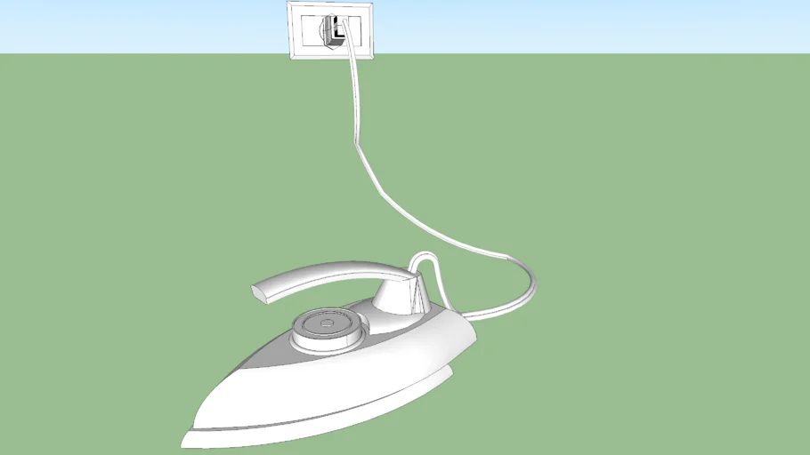 clothes iron