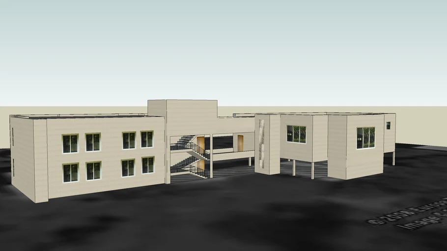 Administration Block [final]