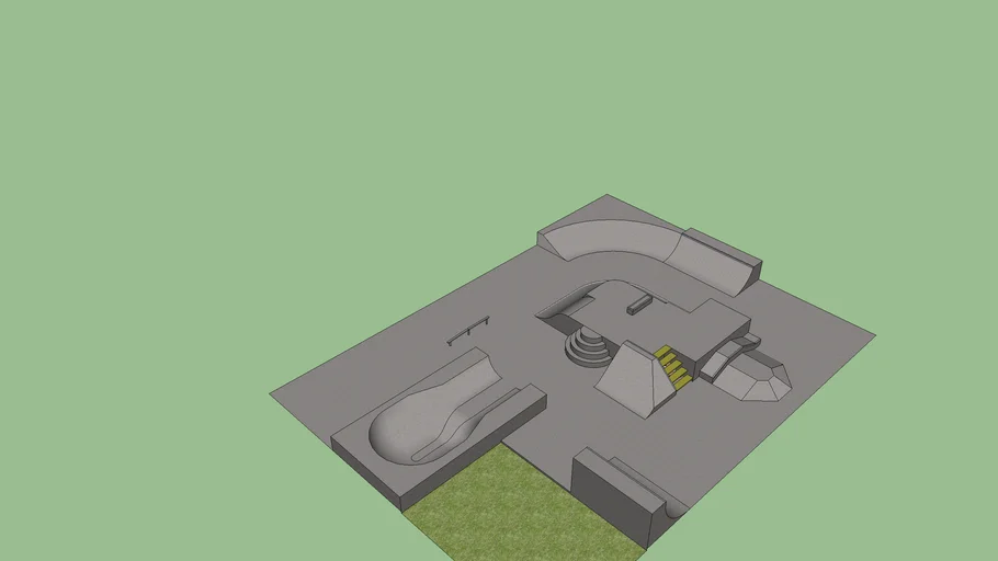 Sweet Skate Park
