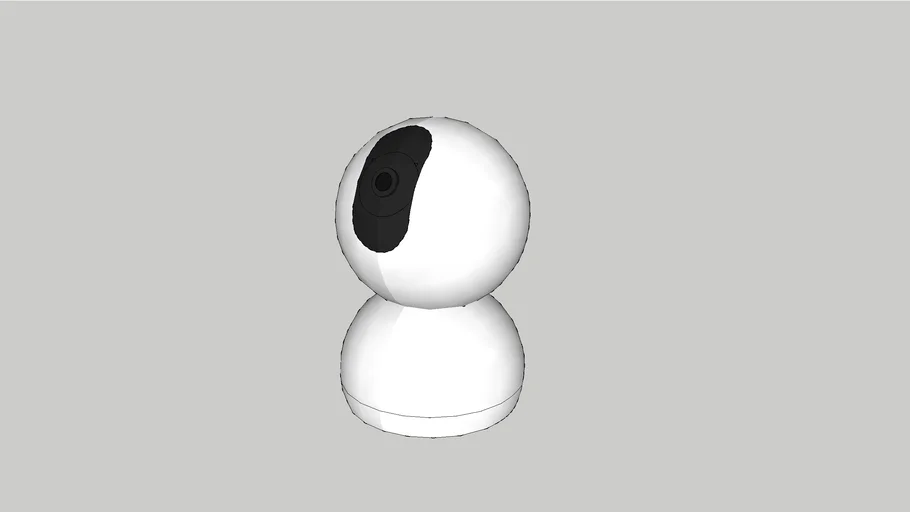 Xiaomi Mi Home Security Camera 360° CCTV