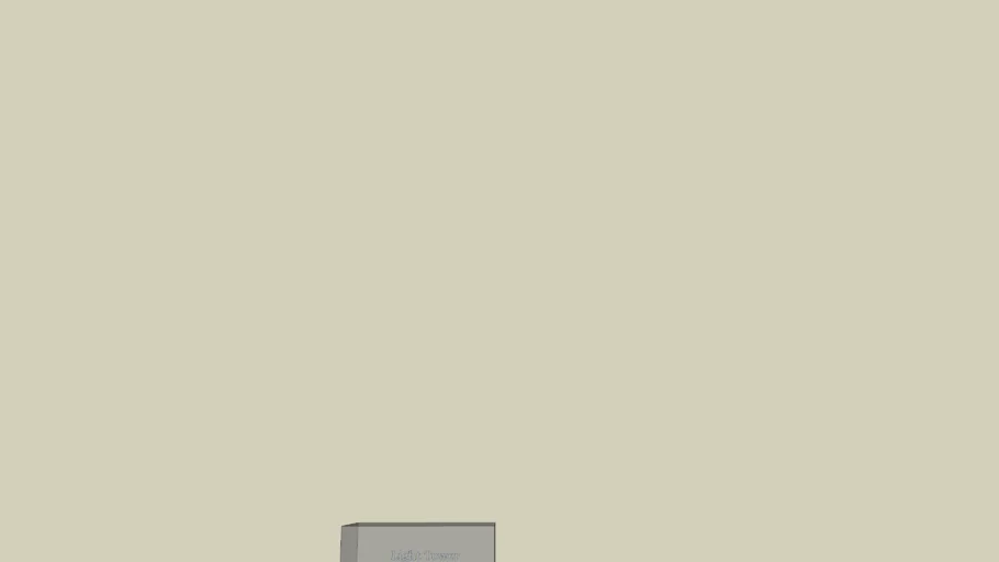 Light Tower | 3D Warehouse