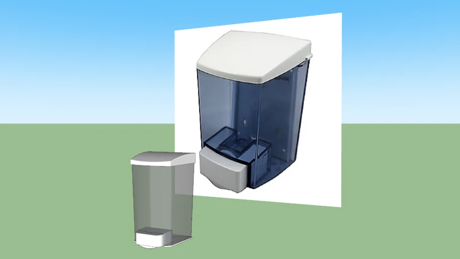 Dispensador de jabon