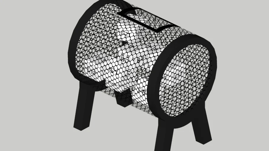 Bingo Drum