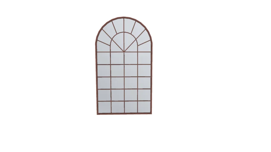Window arched | 3D Warehouse