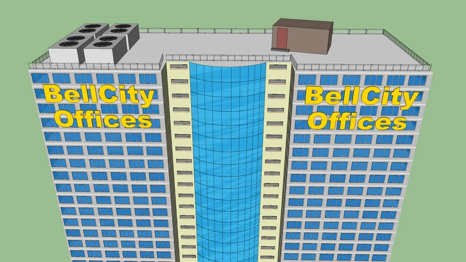 Bell City Offices