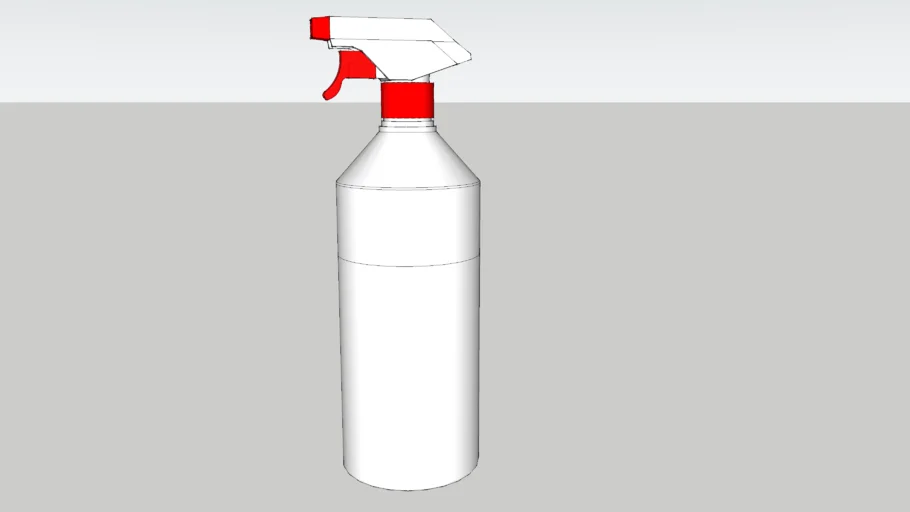 Fizz bottle