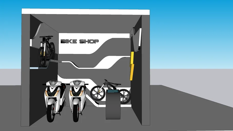 Bike shop