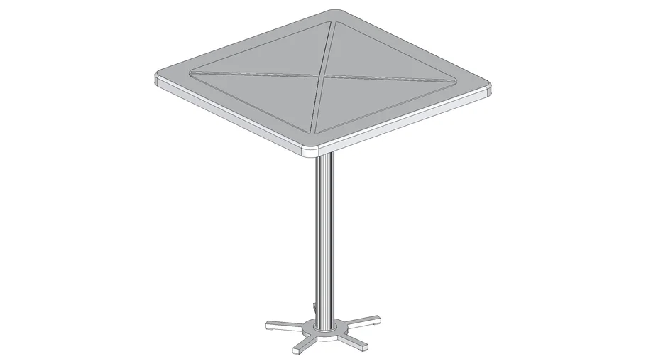 Mesa de Buteco