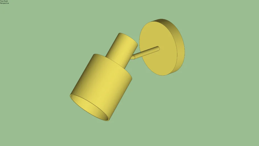 wall lamp