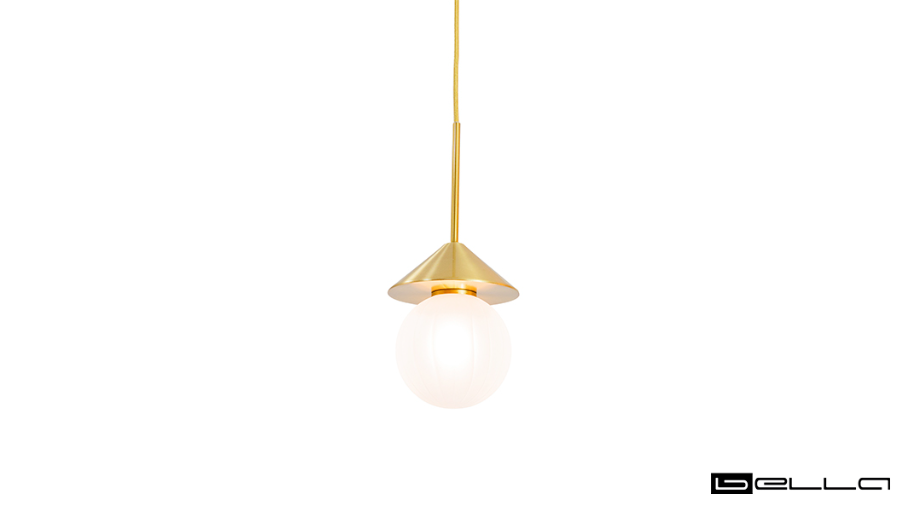 Pendente Pearl PEA1PD01LT10 - Bella Iluminação