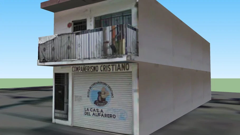 LA CASA DEL ALFARERO