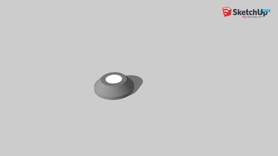 CONCRETE UP-LIGHT SURFACE - outdoor lighting