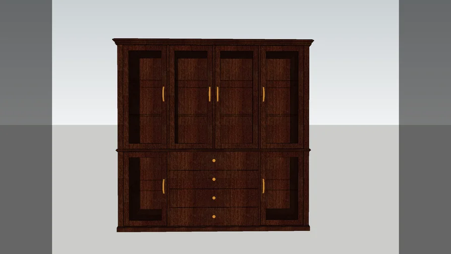 CROCKERY UNIT