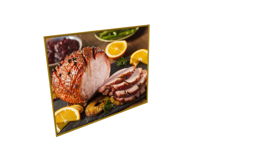QUADRO_ALIMENTOS_1,00 X 0,90 | 3D Warehouse