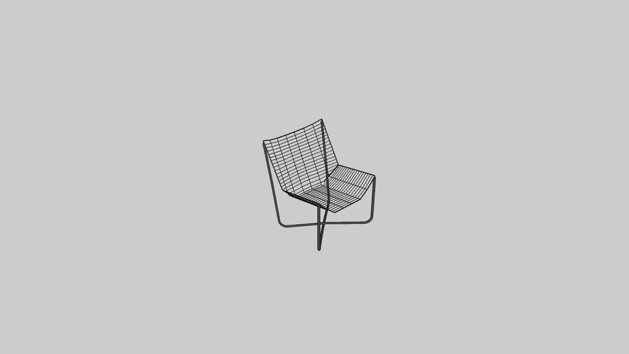 Fauteuil Järpen - Niels Gammelgaard