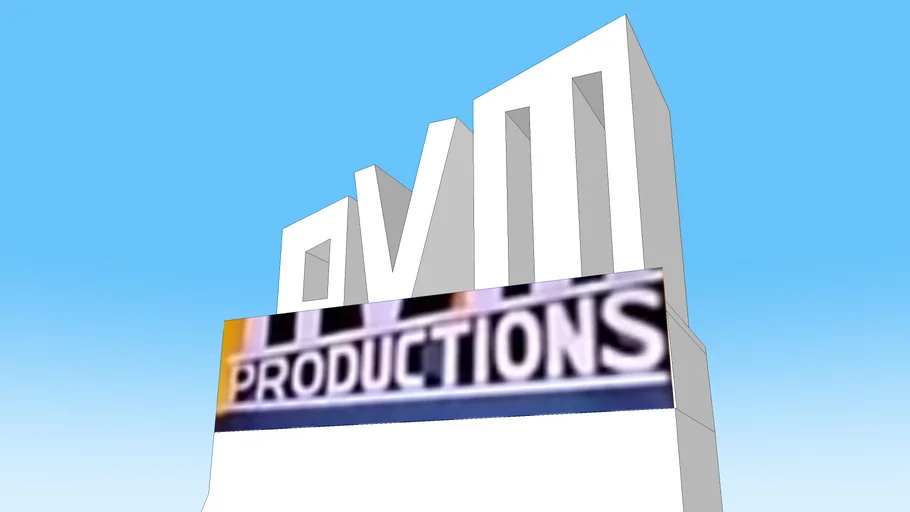 AVM Productions Logo