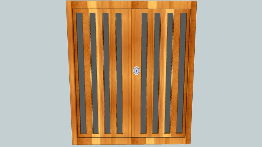 pintu minimalis