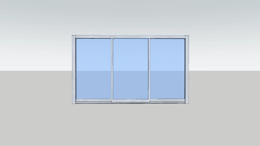 window | 3D Warehouse