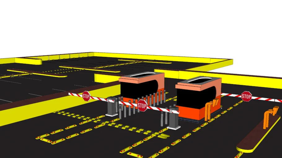 estacionamiento