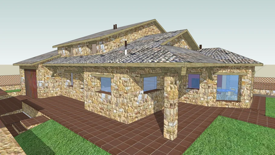 VIVIENDA UNIFAMILIAR AISLADA