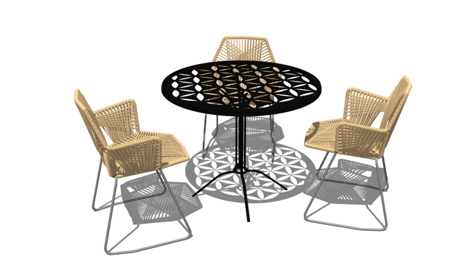 Outdoor chair