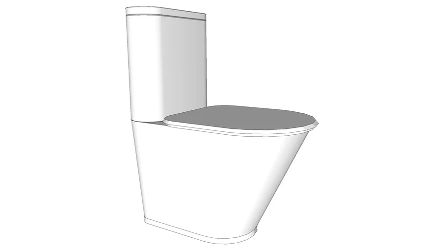 toilet