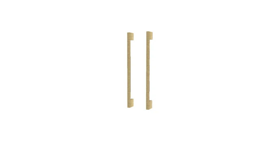 gold handles