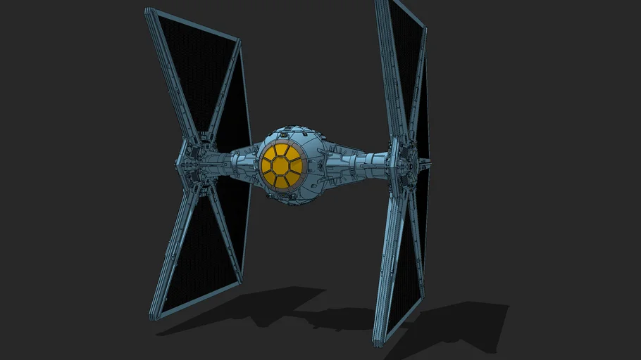 TIE Export without Cockpit