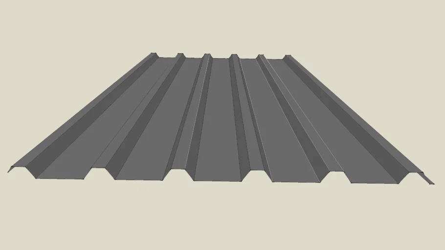 Decking Sheet