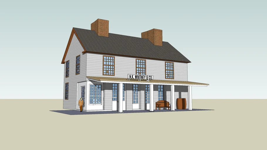 Newel K. Whitney Store