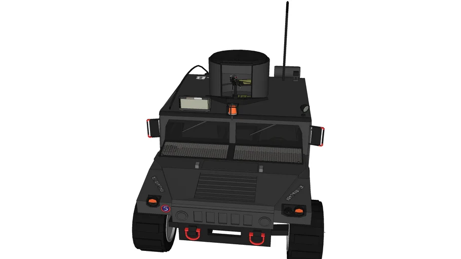 Hummer Militar