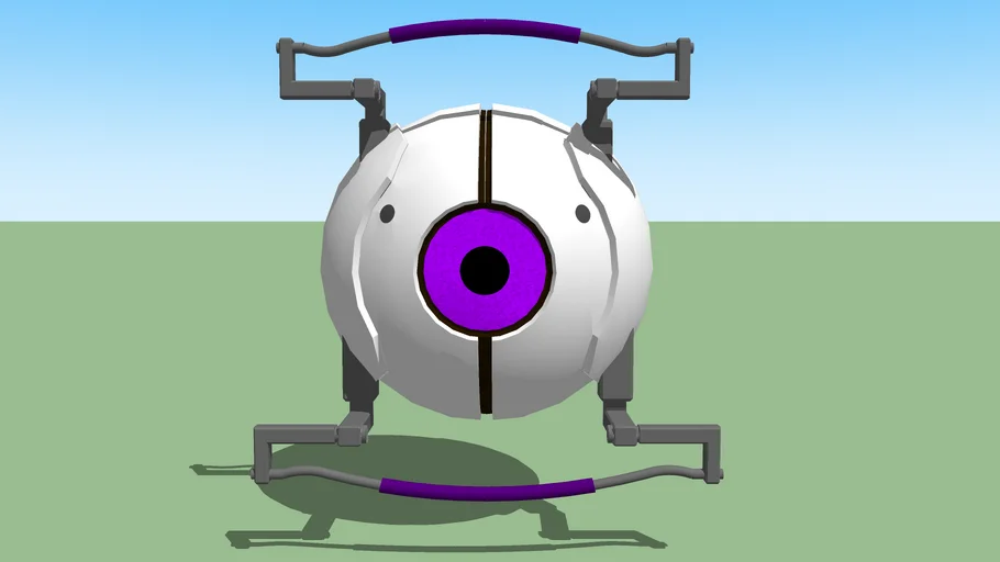 GLaDOS Morality Core