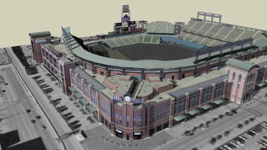 Coors Field