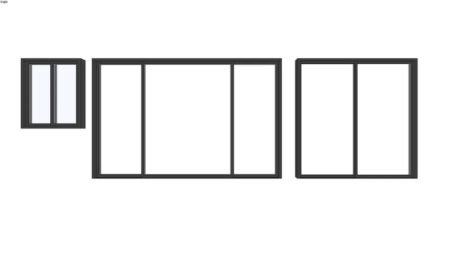 Windows 1 | 3D Warehouse