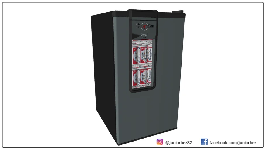 Cervejeira Consul Titanium