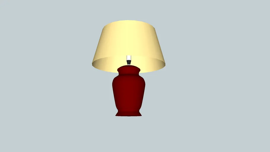 desk lamp
