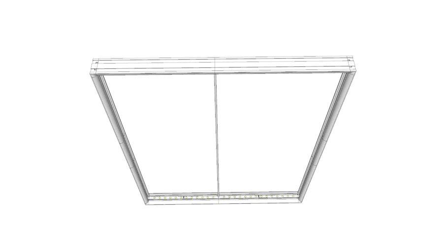 Light Frame 1,96x2,5m