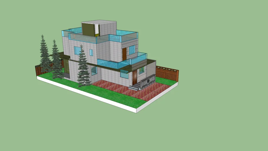 Basic Bungalow Design