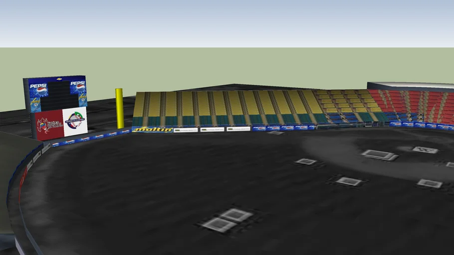 Estadio José Bernardo Pérez de Valencia