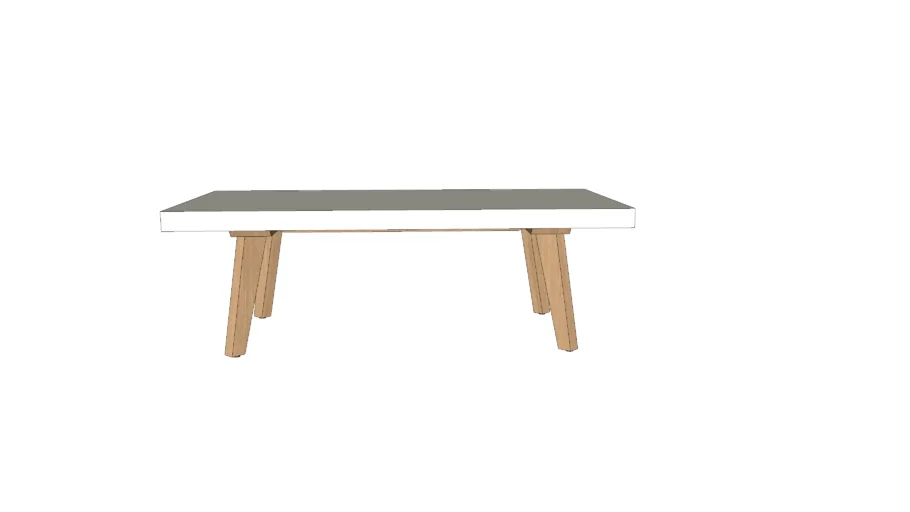 AUSTINE COFFEE TABLE