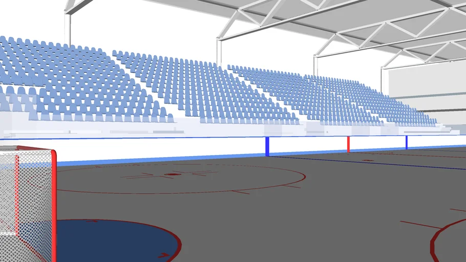 Ice Rink | 3D Warehouse