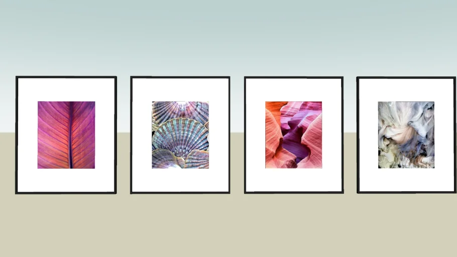 Picture frames
