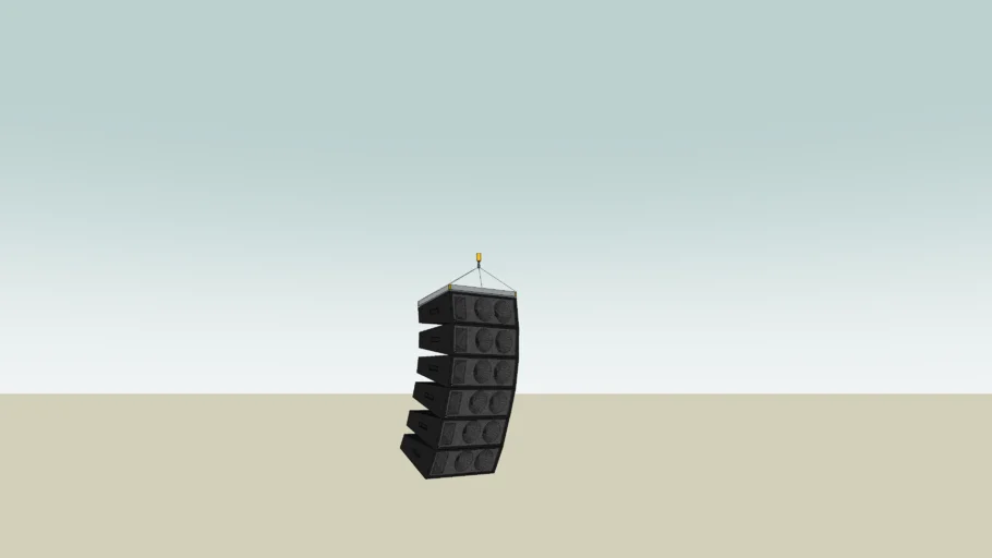 Sound tower