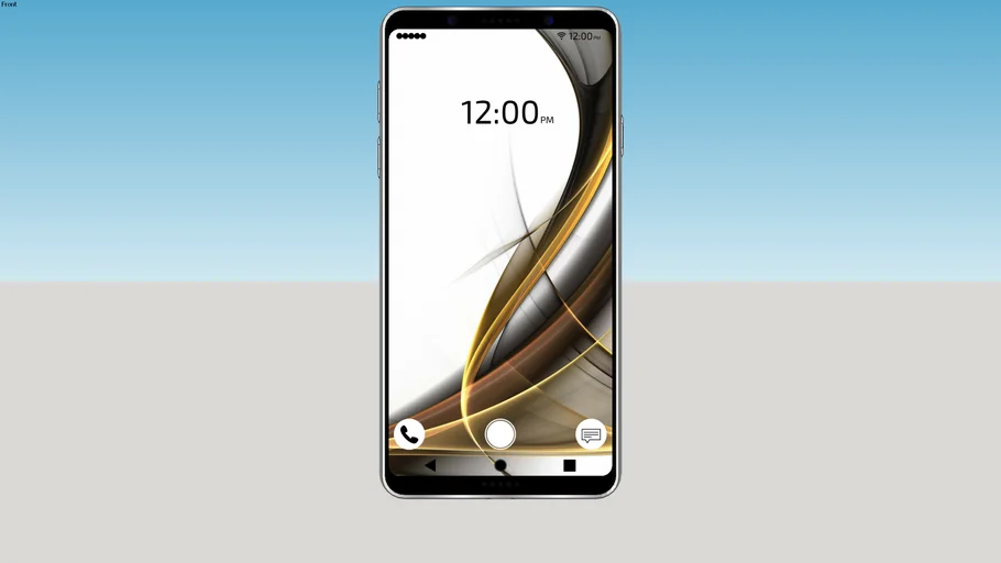 Prism – Smartphone Concept