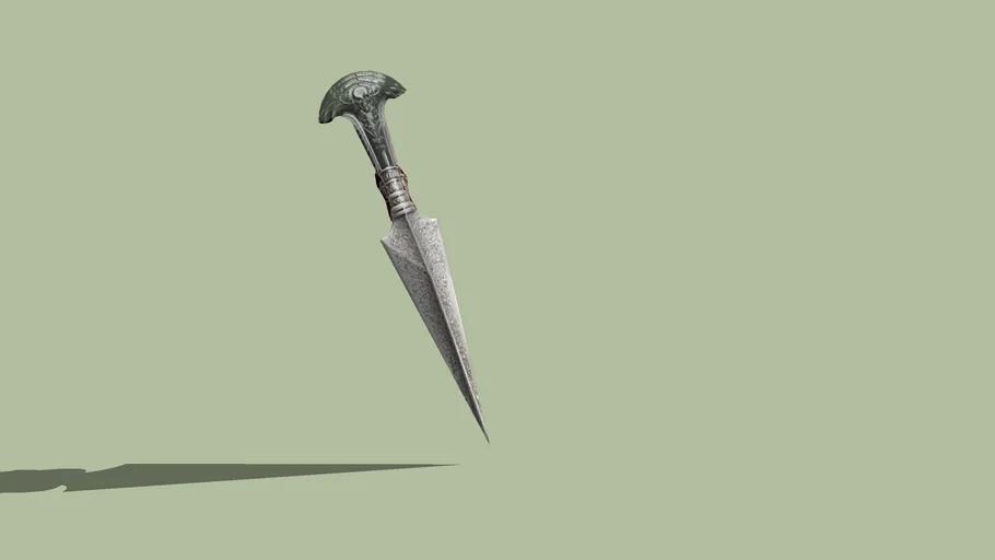Bellatrix Lestrange Dagger