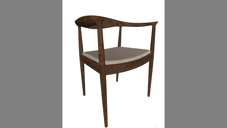 Silla de madera
