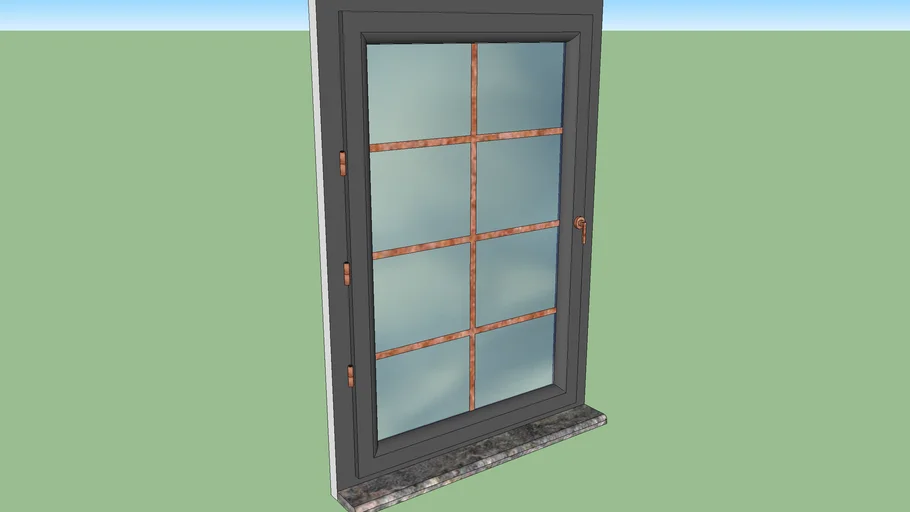 pvc window \ pvc pencere