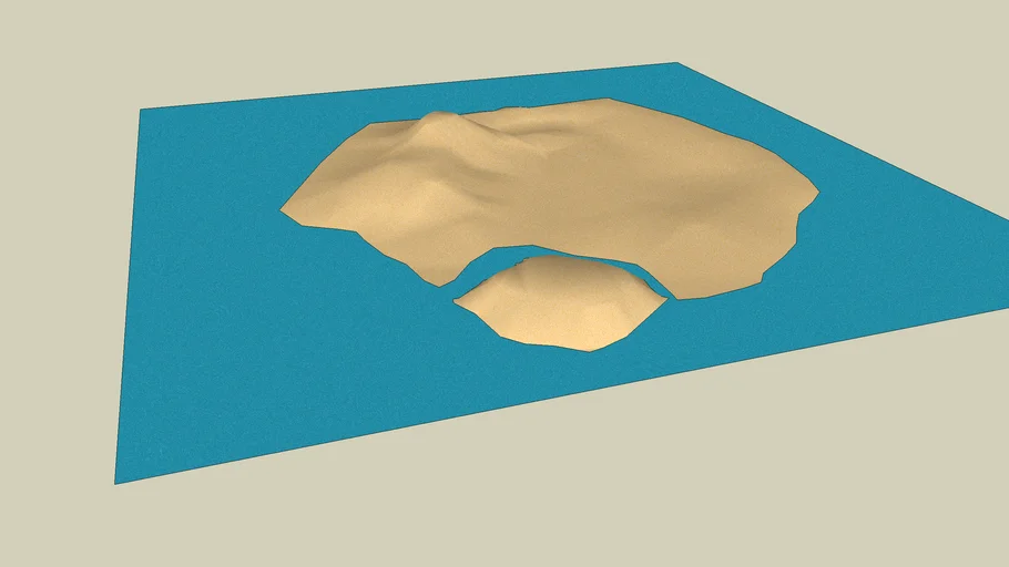 Terrain B