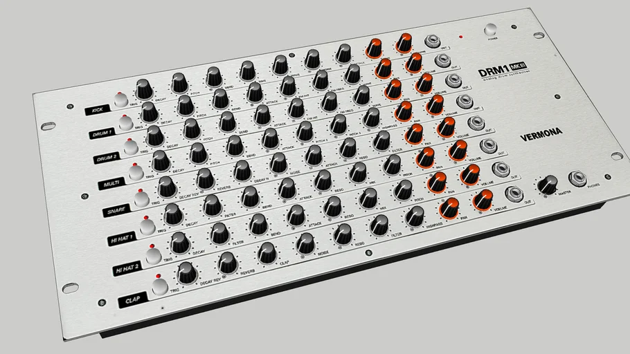 Vermona DRM1 mkIII