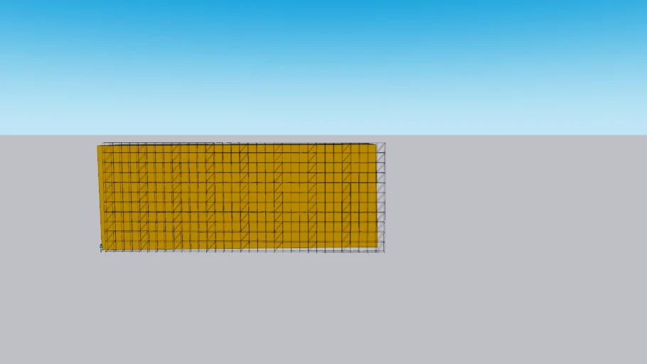 Final Project | 3D Warehouse